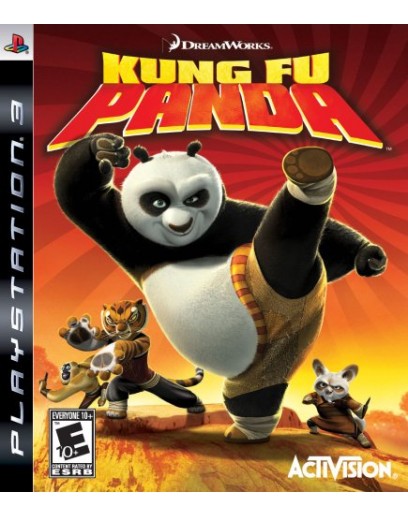 Kung Fu Panda (PS3) 