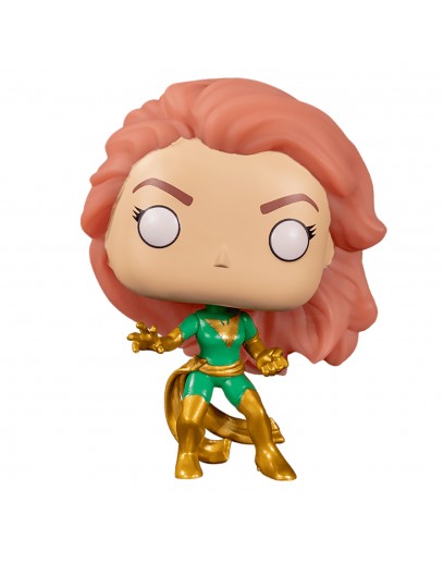 Фигурка Funko POP! Bobble: Marvel: X-Men: Dark Phoenix (GW) (Exc) 41612 