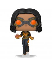 Фигурка Funko POP! Heroes: DC: Black Lightning: Lightning 57590