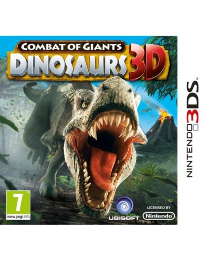 Combat of Giants: Dinosaur (3DS) 