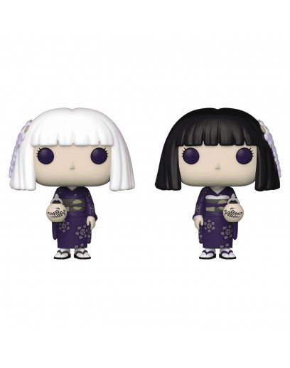 Фигурка Funko POP! Animation: Demon Slayer: Kiriya & Kanata (GW) (Exc) 2PK 63138 