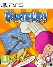 PlateUp! (русские субтитры) (PS5)