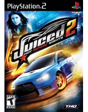 Juiced 2: Hot Import Nights (PS2)