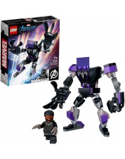 Конструктор LEGO Marvel Super Heroes 76204 Чёрная Пантера: робот