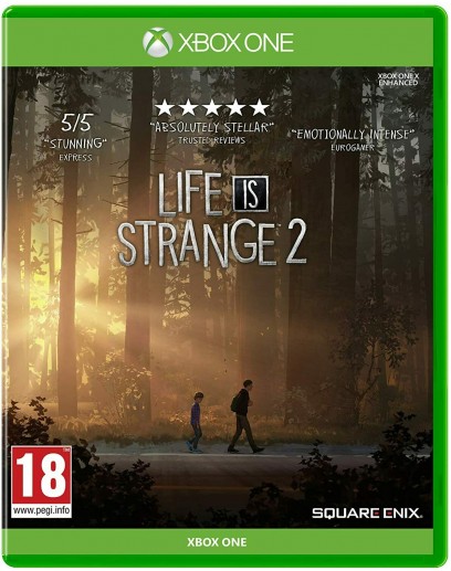 Life is Strange 2 (русские субтитры) (Xbox One / Series) 