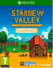 Stardew Valley. Collector's Edition (русские субтитры) (Xbox One / Series)