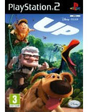 Disney / Pixar UP (Вверх) (PS2)