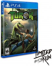 Turok (Limited Run #423) (PS4)