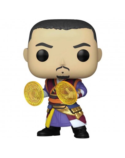 Фигурка Funko POP! Bobble: Marvel: Doctor Strange in the MoM: Wong 60919 