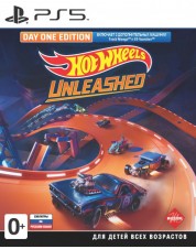 Hot Wheels Unleashed. Day One Edition (русские субтитры) (PS5)