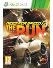 Need for Speed The Run (Xbox 360)