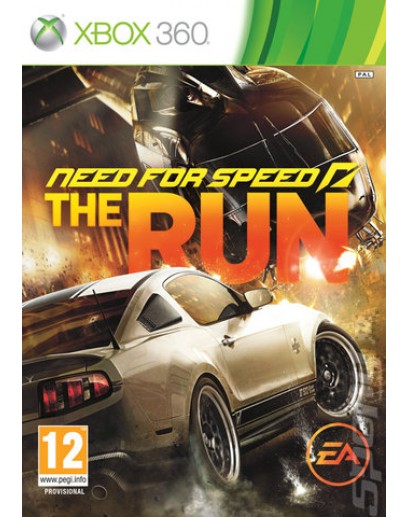 Need for Speed The Run (Xbox 360) 