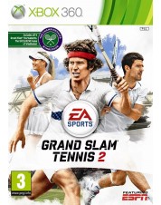Grand Slam Tennis 2 (английская версия) (Xbox 360)