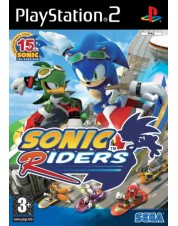 Sonic Riders (PS2)