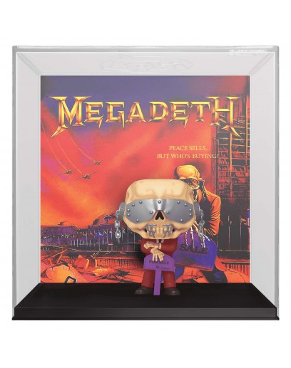 Фигурка Funko POP! Albums: Megadeth: PSBWB? 72589 