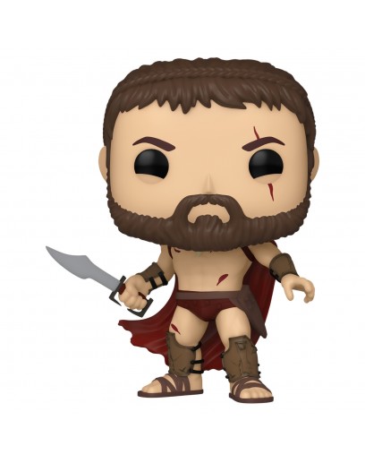 Фигурка Funko POP! Movies: 300: Leonidas (BD) (Exc) 74412 
