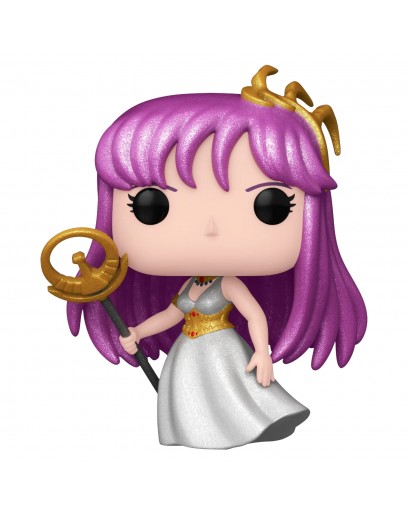 Фигурка Funko POP! Animation: Saint Seiya: Saori Kido (Athena) (DGLT) (Exc) 74398 