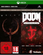 Doom Slayers Collection + Quake (русская версия) (Xbox One / Series)