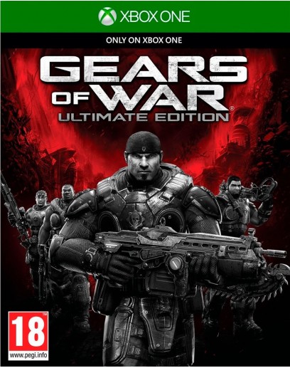Gears of War: Ultimate Edition (русская версия) (Xbox One / Series) 