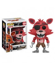 Фигурка Funko POP! Vinyl: Games: FNAF: Foxy The Pirate 11032