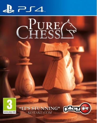 Pure Chess (русская версия) (PS4) 