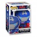 Фигурка Funko POP! Bobble: Marvel: Avengers Mech Strike: Captain America 55233 