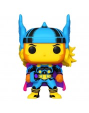 Фигурка Funko POP! Bobble: Marvel: Black Light: Thor (Exc) 48847