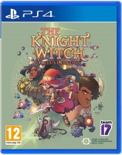 The Knight Witch Deluxe Edition (русские субтитры) (PS4)