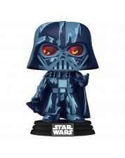 Фигурка Funko POP! Bobble: Star Wars: Retro Series: Darth Vader (Exc) 57931