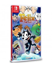 Felix the Cat (Limited Run #203) (английская версия) (Nintendo Switch)