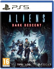 Aliens: Dark Descent (русские субтитры) (PS5)
