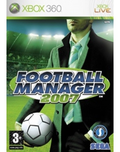 Championship Manager 2007(Xbox 360) 
