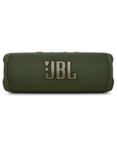 Портативная колонка JBL Flip 6, 30 Вт, зеленый 