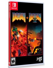 Doom + Doom II (русские субтитры) (Nintendo Switch)