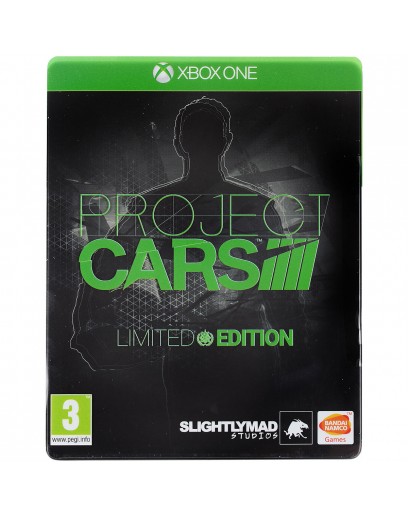 Project CARS Limited Edition (Xbox One / Series) 