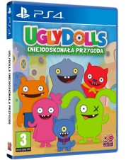 UglyDolls: An Imperfect Adventure (английская версия) (PS4)