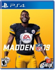Madden NFL 19 (PS4)