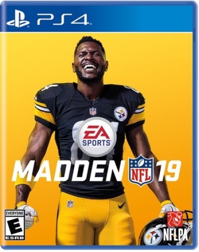 Madden NFL 19 (PS4) 