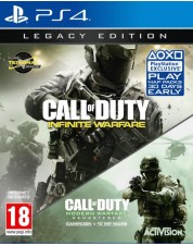 Call of Duty: Infinite Warfare Legacy Edition (PS4)