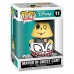 Фигурка Funko POP! Trains: Disney: NBC: Mayor in Ghost Cart 50634 