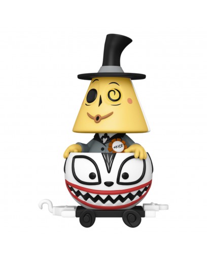 Фигурка Funko POP! Trains: Disney: NBC: Mayor in Ghost Cart 50634 