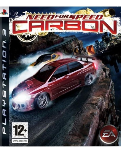 Need for Speed: Carbon (PS3) 