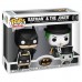 Фигурка Funko POP! Heroes: DC: Batman & Joker (1989) (Exc) 2PK 58447 