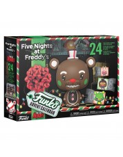 Набор подарочный Funko Advent Calendar: FNAF Blacklight (PSH) 58458