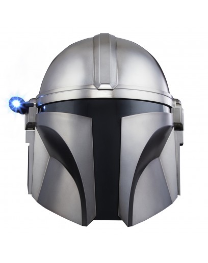 Шлем Star Wars The Black Series: The Mandalorian Helmet Шлем Мандалорца F0493 