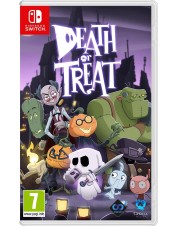 Death or Treat (русские субтитры) (Nintendo Switch)