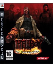 Hellboy: The Science Of Evil (PS3)