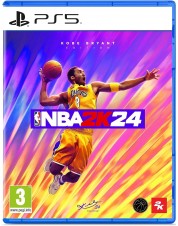 NBA 2K24 - Kobe Bryant Edition (английская версия) (PS5)