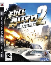 Full Auto 2: Battlelines (PS3)