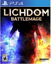 Lichdom: Battlemage (PS4)